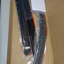 in-Channel Window Rain Guards Deflectors for Dodge RAM 1500 2500 3500 Crew & Mega Cab 2009-2018, Vent Visors Sun Shields for Trucks, Smoke 4PCS