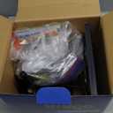 Yuanhe Deluxe Bingo Game Set-Includes Metal Cage, 500 Colorful Bingo Chips, 100 Bingo Cards, 75 Colored Balls, Plastic Masterboard, Great for Large Groups, Parties