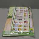 Fancy Land 18 Pack Easter Crafts for Kids Card Making Kit DIY Make Your Own Easter Cards with Envelopes Classroom School Activities Party Favors