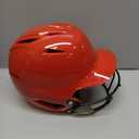 EvoShield XVT 2.0 Batting Helmets with Facemask (Medium/Large, Charcoal)