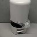 PETLIBRO Automatic Cat Feeder, 5G WiFi Automatic Dog Feeder with Freshness Preservation, 5L Timed Cat Feeders with Low Food Sensor, Up to 10 Meals Per Day, Granary Pet Feeder for Cats/Dogs (White)