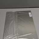 Stainless Steel Cutting Boards for Kitchen, Large Metal Cuttin-g Board with Counter Lip Cutting Board Over Sink for Meat,Fruits,Vegetables,Bread,Noodle,and Pizza(SIZE:15.7"*11.8")