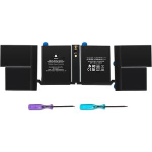 ASUNCELL A2485 Battery Replacement A2527 Battery for MacBook Pro 16 inch A2485 (Late 2021) EMC 3651,A2527 <99.6Wh 8700mAh 11.45V>