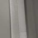 Boolegon No Drill No Tools Cellular Shades Top Down Bottom Up Honeycomb Blinds Blackout Cordless Window Blinds Easy to Install Cellular Shade for Windows,Blackout-White,34.5" W x 78" H