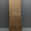 uxcell 3 Pcs Aluminum T Molding Floor Transition Strip, 1.6"x3 Ft Moulding Transition Strip for Doorway, Laminate Flooring, Joining Flooring Gaps of Laminate Planks Tile, Black