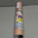 Arch Magnetic Chalkboard Wall Decal for Kids,Upgraded Thickened Magnetic Chalkboard for Wall,Suitable for Home Decoration Wallpaper and Children's Game Room,School (Camel Pink, 18x40 Inch)