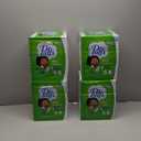 Puffs Plus Lotion Facial Tissues; 6 Family Boxes; 124 Tissues per Box