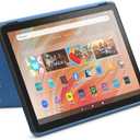 Amazon Fire HD 10 Tablet Protective Cover (Only compatible with 13th generation tablet, 2023 release) - Ocean