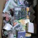 Box of Mixed Items, Retail is Estimated