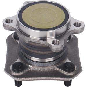 PAROD 512385 Rear Wheel Hub&Bearing Assembly Fit for Nissan Sentra 2007-2012 2.0L L4 No ABS