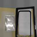 Mothca 2 Pack Matte Glass Screen Protector for iPhone Air / 17 Air [6.5 inch] + 2 Pack Camera Lens Protector, Anti-Glare & Anti-Fingerprint Case Friendly Tempered Glass, Bubble Free, Smooth as Silk