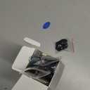 Gaoye +1.75 Reading Glasses Men - Blue Light Blocking Lenses, TR90 Frames, UV400 - Eyeglasses with Clear Vision (Black, Leopard, Blue & Clear Mix)