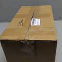 Shellwei 10 Pcs Aluminum Water Bottle 17 oz with Snap Lids Reusable Lightweight Portable Sports Water Bottle for Travel Gym Camping Hiking Fishing (Multicolored)