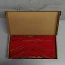 Satenwie 3 Packs Red Christmas Bows Large Velvet Bow for Wreaths, Tree, Outside Decorating, Outdoor (12 * 14 inch)