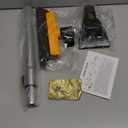 helloleiboo 39.4" Ice Scrapers for Car Windshield Extendable Snow Brush for Car 12 Adjustable Length Settings with 360 Pivoting Brush Head Snow Removal Tools Snow Brush and Ice Scraper for Truck SUV