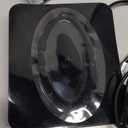 bonoch 5" 1440P Baby Car Camera, Clearest Monitor with 360° Rotating Wide View, Backseat Rear Facing Mirror for Baby, USB Powered with Charger, Easy Setup, Night Vision, Plug & Play Safe Driving