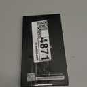 TOCOL Magnetic for iPhone 16 Case, Compatible with Magsafe, Upgraded Full Camera Protection, Drop Protection, Translucent Matte Back Bumper Phone Cover 6.1-Inch（Black）