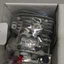 503869871 45mm Cylinder Piston Gaskets Kit, Replacement for Husqvarna 353 351 350 346XP 340 Chainsaw, Replaces 5372531-02 503869871