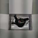 Box Two Prime 9 E-Bike Shifter 1 Gear Per Click, Non E-Bike Shifter 2 Piece Pull Lever up to 3 Gears Per Click Bicycle Shift Lever Cable for Mountain Bike Shifters, MTB, Bicycle Gear Shifter Cycling