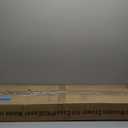 Large Solid Beech Wood Painting Easel with Storage Drawer and Palette (60"~75" H), H-Frame Foldable Wooden Easel Stand with Signature Box for Adults and Students, Holder up to 36''