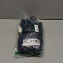 Esobo Fashion Winter Dog Warm Coat Jacket Four-Legged Neck Warm Pet Sweaters for Small Medium Large Dogs (Navy)