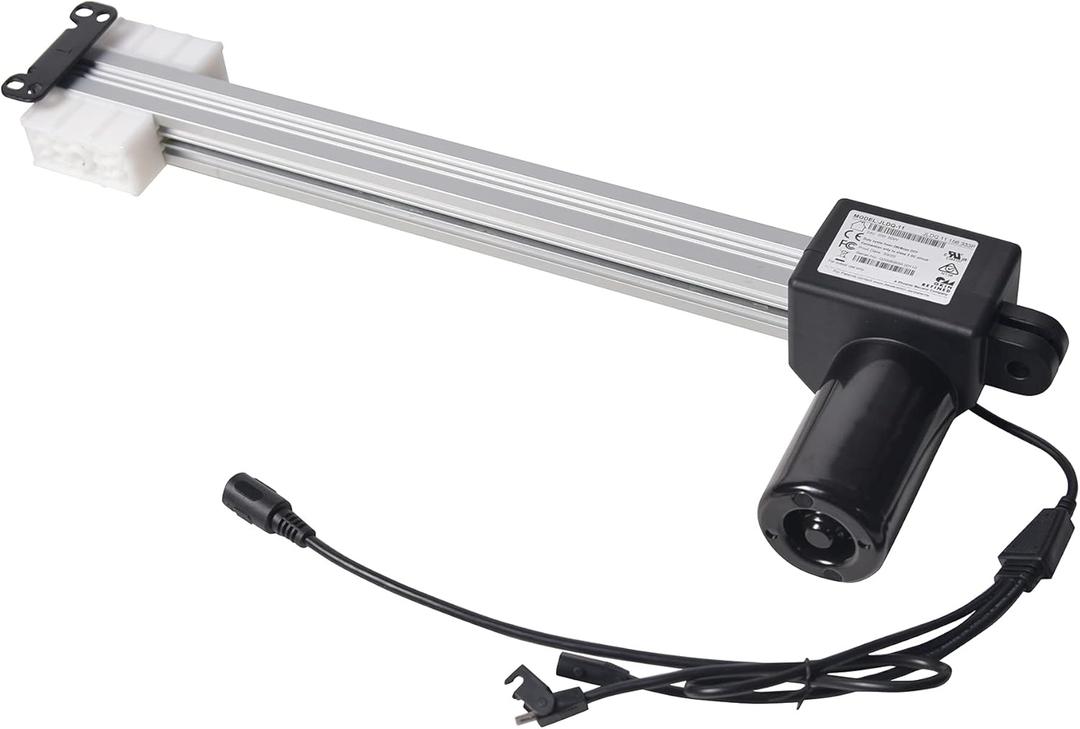Okin Model JLDQ-11 & JLDQ.11.156.333P Power Recliner Lift Chair Motor, JLDQ.11.156.333P Electric Sofa Couch Actuator Replacement Parts