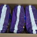Always Discreet Boutique Black, Reimagined Adult Diapers for Women, Maximum Absorbency Incontinence and Postpartum Underwear Size XL/XXL, Fits and Feels Like Real Underwear, 48 Count