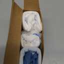 3-Pack Organic Baby Swaddle Sleep Sacks - Swaddles for Newborns, Infant 0-3 Months, Baby Girls, Boys, Soft & Snug Newborn Sleep Sack, Nursery Swaddling Blankets (Cosmo)