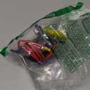 VYYOKMU 48Volt Golf Cart Club Car DS DC Charger Receptacle with Fuse for Club Car DS 1995-UP, Club Car Golf Cart Charging Port OEM# 101802101 1018021-01 101846801, Charger Receptacle and Fuse Assembly