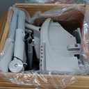 Baby Trend Everlast 7-in-1 High Chair, Charcoal Stone