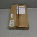 Toovip 50 Pack 8x4.75x10 Inch Medium Royal Blue Kraft Paper Bags with Handles Bulk, Gift Wrap Bags for Favor Grocery Retail Party Birthday Shopping Business Goody Craft Merchandise Take Out sacks
