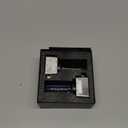 DMEX D3S HID Headlight Bulbs Xenon 35W Replacement 66340 42403 42302 - Pack of 2, 8000K White Blue (Not fit Halogen Headlamp)