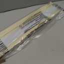Lazblinds No Drill TDBU Cellular Shades, 34" W x 64" H, Beige
