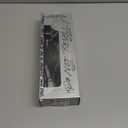 K&K 1.25 Inch Tourmaline Ionic Hot Brush Hair Curler for Loose & Volume Curls, Long Hair Heated Styler, Dual Voltage