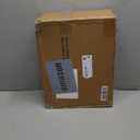 ELEMUSE Queen Mattress Topper for Back Pain, Extra Thick Mattress Pad Cover, Plush Soft Pillowtop with Elastic Deep Pocket, Overfilled Down Alternative Filling (White)