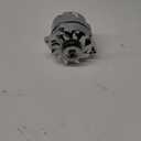 Alternator 10SI 12V 63A Chrome Plated New 1-Wire System Self-Excited