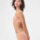 florence by mills Women's Cozy Crush Sweet Pointelle Bralette (XXL)