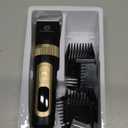 Dog Clippers for Grooming, 4-Speed & LCD, Low Noise Electric Trimmer for Grooming, TypeC Rechargeable Dog Hair Clippers, Super Quiet for Dogs & Pets with Thick or Heavy Coats(C95)