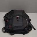 YORANG Large Backpack for Men, Extra Large Laptop Backpacks for Men Women, Water Resistant Travel Backpack Airline Approved Business Work Bag with USB Charging Port Fits 17 Inch Computer, Black