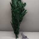 4ft Green Christmas Tree - Premium Hinged Artificial Small Christmas Tree, Canadian Fir Full Bodied 4 Feet Tree with 320 Tips, Lightweight and Easy to Assemble Holiday Dcor Tree with Metal Stand