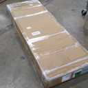 Hard Folding Truck Bed Tonneau Cover Compatible with Nissan Frontier 2005-2025 5 ft Short Box w/or w/o Track Rail, Tri Fold Style