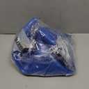 Exercise Ball Yoga Ball, Heavy Duty Swiss Ball for Balance, Stability and Physical Therapy -Blue, 23-26 Inche