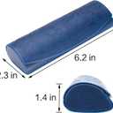 Vemiss Hard Shell Glasses Case, Portable Protective Eyeglasses for Men Women