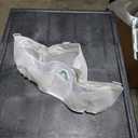 3-Compartment Corner Bath Toy Storage Organizer for Tub - Wide-Opening Mesh Kids Bath Toy Holder with Easy Sorting & Storage, Quick-Drying Machine-Washable Bathroom Organizer for Tidy Bathtub