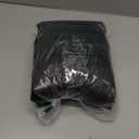 Utopia Bedding Flat Sheet - 1 Pack (Queen, Black) - Soft Brushed Microfiber Fabric - Shrinkage & Fade Resistant Top Sheet - Easy Care Bed Sheet