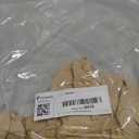 BRABIC Waist Trainer Bodysuit for Women Tummy Control Shapewear Round Neck Seamless Butt Lifter Full Body Shaper (Medium, Beige Mid Thigh)