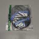 Pet Hair Removal Glove, Reusable Fabric Hair Remover Tool for Clothes, Furniture, Sofa, Carpet, Bedding, Car Seats(2PCS)