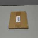 Christmas Glass Mosaic Tiles, 25mm/1Inch Square Tiles Crystal Mosaic Tile for Crafts, Colorful Tiles for Mosaic Project Supplies Home DIY Crafts Interior Decoration