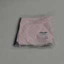 AUTOMET Womens 3 Piece Short Sleeve Shirts Basic Going Out Slim Fitted Crop Tops 2025 Summer Y2k Clothes (Small, Black,white,pink)