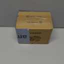 VIVOSUN Dryer Vent Hose, 4 inch Aluminum Foil Ducting, 8FT Long Heavy-Duty Dryer Hose Vent Kit for HVAC Ventilation, Exhaust, Duct Fan Systems, Black Flexible Air Duct w/ 2 Clamps